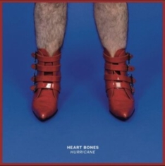 Heart Bones - Hurricane B/W Disappearer (Rsd)
