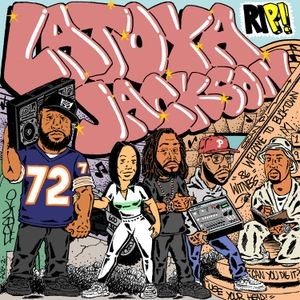 Sean Price & Small Professor - Latoya Jackson B/W Remix (Rsd)