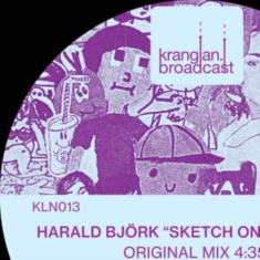 Björk Harald - Sketch On A Feeling (Extrawelt / Ad