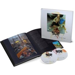 Xasthur - Victims Of The Times (2 Cd Artbook)