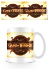 GOT - Opening Logo Mug ryhmässä MERCH @ Bengans Skivbutik AB (4001081)