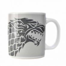 GOT - Stark Sigil Mug ryhmässä MERCH @ Bengans Skivbutik AB (4001082)