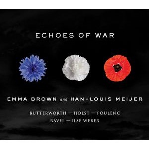 Brown Emma & Han-Louis Meijer - Echoes Of War
