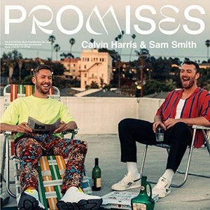 Calvin Harris Sam Smith - Promises