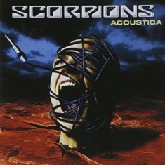 Scorpions - Acoustica (Full Vinyl Edition)