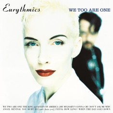 Eurythmics Annie Lennox Dave - We Too Are One (Remastered)