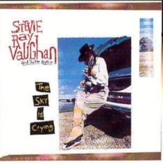 Vaughan Stevie Ray & Double T - The Sky Is Crying