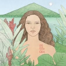 Mia Doi Todd - Gea ryhmässä VINYYLI @ Bengans Skivbutik AB (4002455)