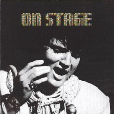 Presley Elvis - On Stage
