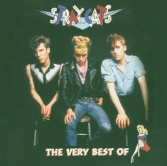 Stray Cats - The Very Best Of