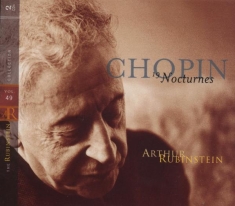 Rubinstein Arthur - Rubinstein Collection, Vol. 49: Chopin: Nocturnes