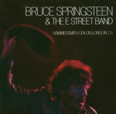 Springsteen Bruce & The E Street Band - Hammersmith Odeon, London '75