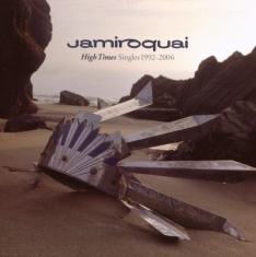 Jamiroquai - High Times: Singles 1992-2006