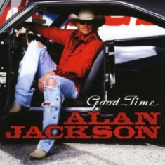 Jackson Alan - Good Time
