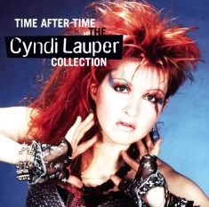 Lauper Cyndi - Time After Time: The Cyndi Lauper Collection
