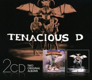 Tenacious D - Tenacious D/ The Pick Of Destiny