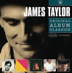 Taylor James - Original Album Classics