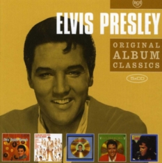 Presley Elvis - Original Album Classics