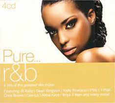 Various Artists - Pure... R&B -Digi-