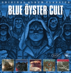 Blue Oyster Cult - Original Album Classics