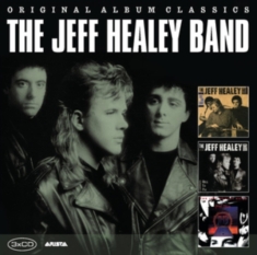 Healey Jeff - Original Album Classics