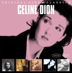 Dion Céline - Original Album Classics