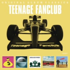 Teenage Fanclub - Original Album Classics