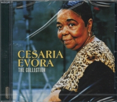 Evora Cesária - Cesaria Evora - Camden Collection