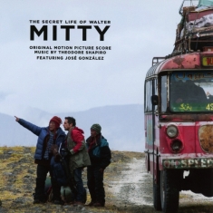 Shapiro Theodore - The Secret Life Of Walter Mitty (Original Motion Picture Score)