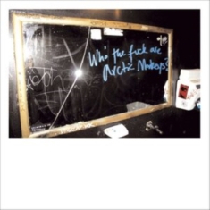 Arctic Monkeys - Who The Fuck?