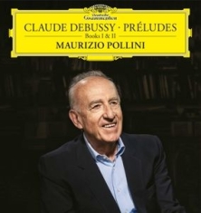 DEBUSSY C. - Preludes