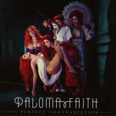 Faith Paloma - A Perfect Contradiction (Deluxe)