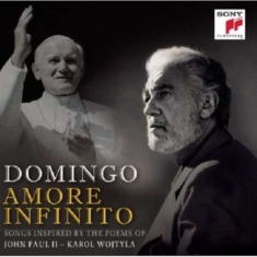 Placido Domingo - Amore Infinito - Songs Inspired By
