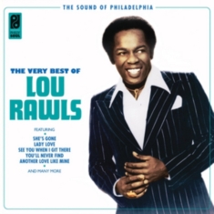 Rawls Lou - Lou Rawls - The Very Best Of