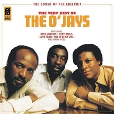 O Jays The - The O'jays - The Very Best Of