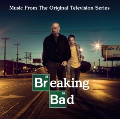Various - Breaking Bad (Music From The Original Television Series)
