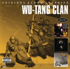 Wu-Tang Clan - Original Album Classics