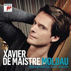 De Maistre Xavier - Moldau - The Romantic Solo Album