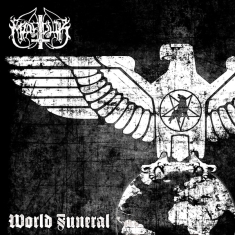 Marduk - World Funeral (Re-Issue + Bonus)