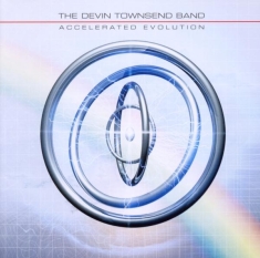Devin Townsend Band The - Accelerated Evolution