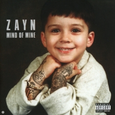 Zayn - Mind Of Mine (Deluxe Edition)