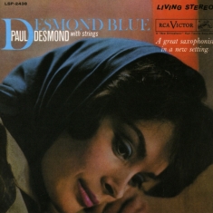 Desmond Paul - Desmond Blue