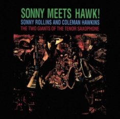 Rollins Sonny - Sonny Meets Hawk