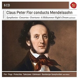 Flor Claus Peter - Claus Peter Flor Conducts Mendelssohn