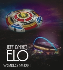 Jeff Lynne S Elo - Jeff Lynne's Elo - Wembley Or Bust (2 Cd/1 Dvd)