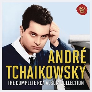 André Tchaikowsky - Andre Tchaikowsky - The Complete Rca Album Collection