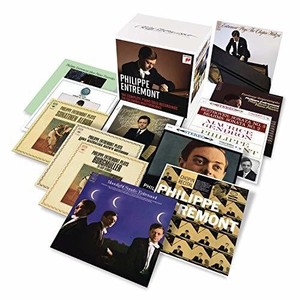 Philippe Entremont - Philippe Entremont - The Complete Piano Solo Recordings On Columbia Masterworks