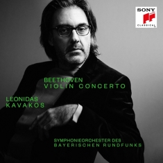 Kavakos Leonidas - Beethoven: Violin Concerto, Op. 61, Septet, Op. 20 & Variations On Folk Songs, Op. 105 & 107