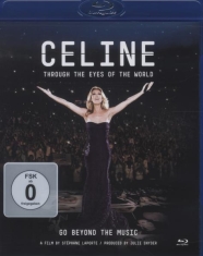 Dion Céline - Through The Eyes Of The World
