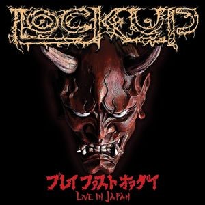 Lock Up - Play Fast Or Die Live In Japan (Red)